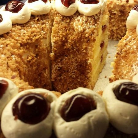 Parkhotel & Kurcafe Bad Sassendorf Kültér fotó