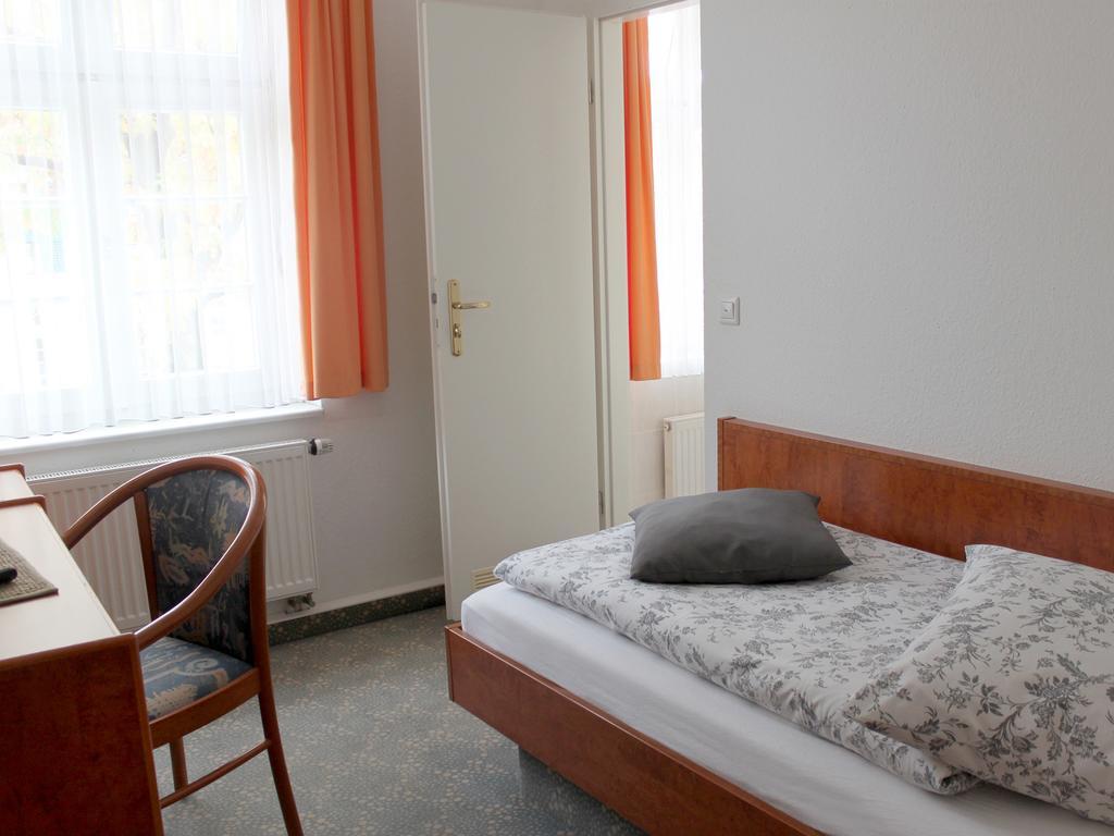 Parkhotel & Kurcafe Bad Sassendorf Szoba fotó