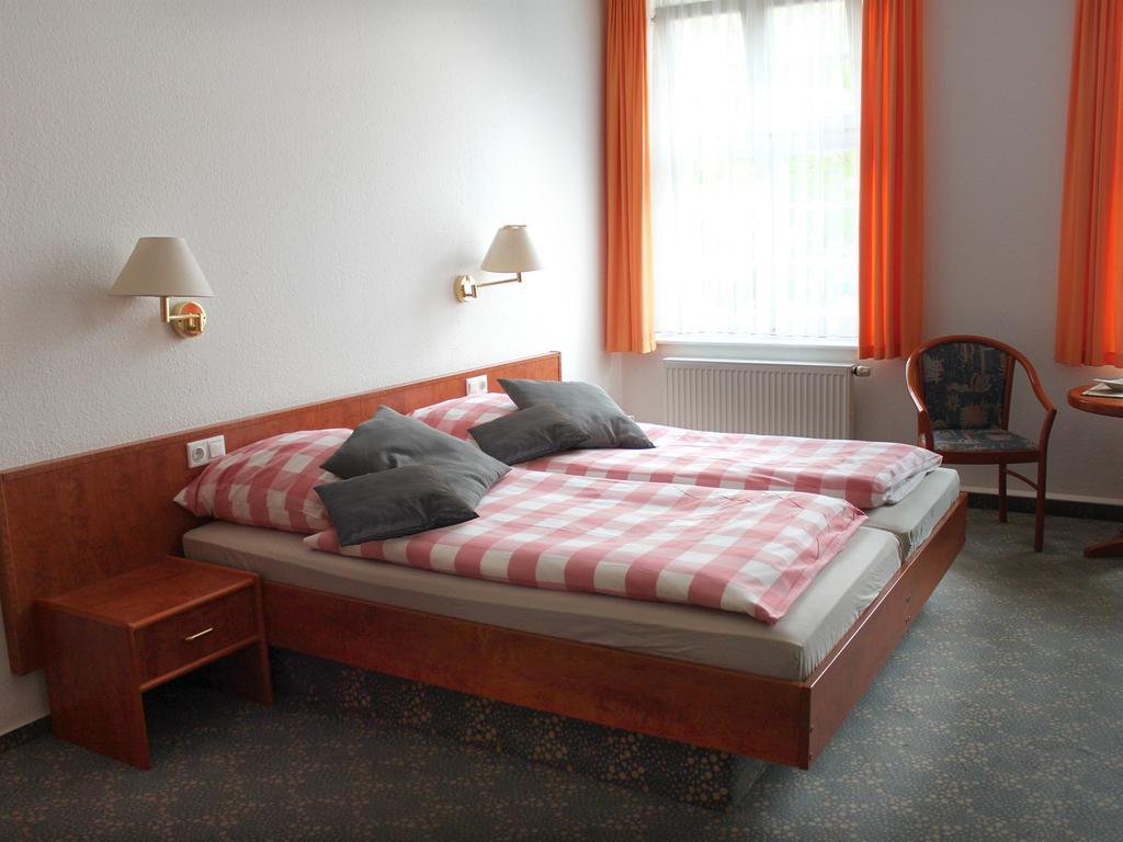 Parkhotel & Kurcafe Bad Sassendorf Szoba fotó