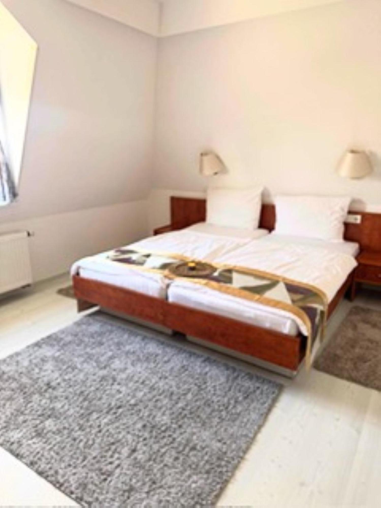 Parkhotel & Kurcafe Bad Sassendorf Kültér fotó