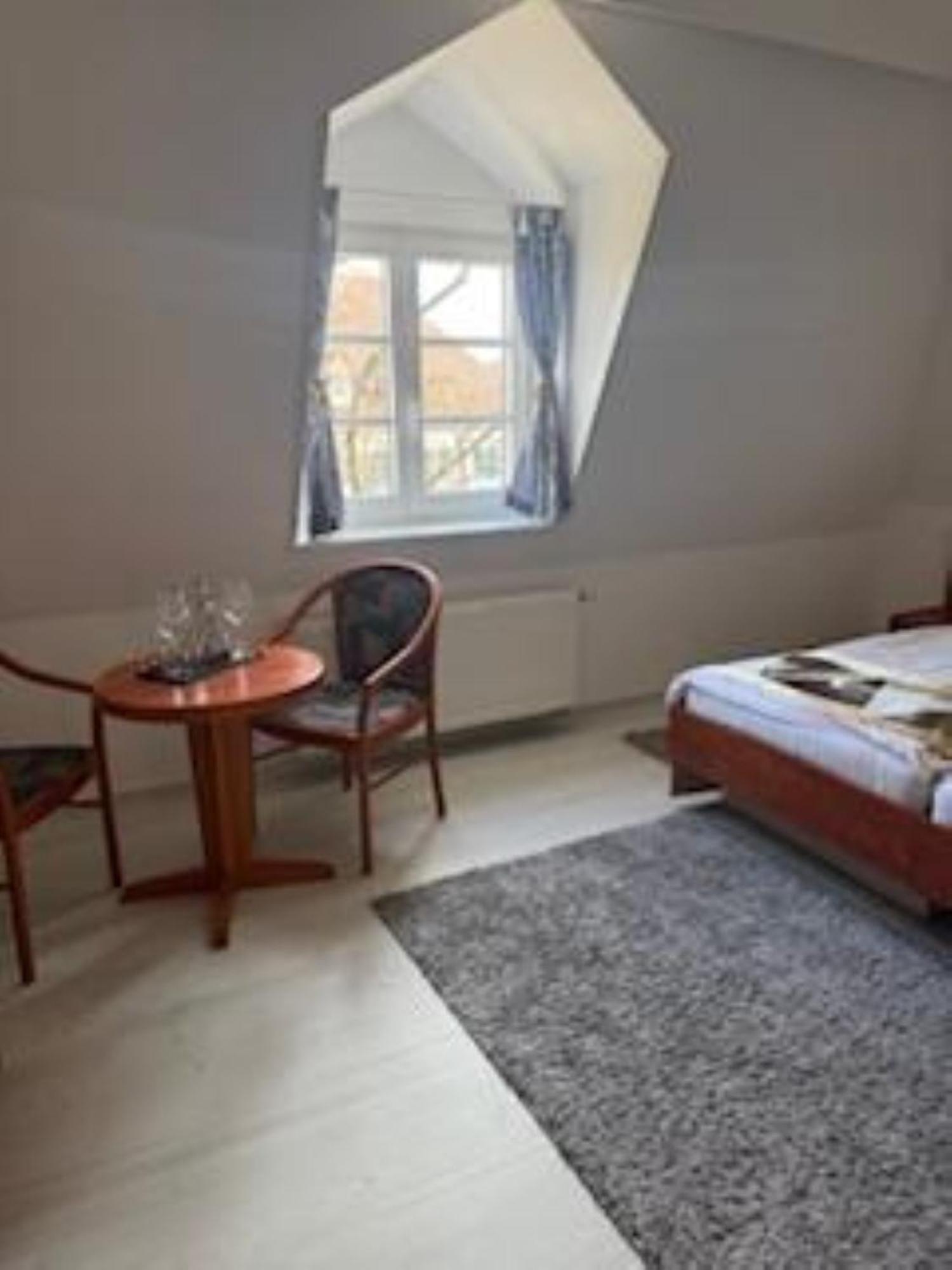 Parkhotel & Kurcafe Bad Sassendorf Kültér fotó