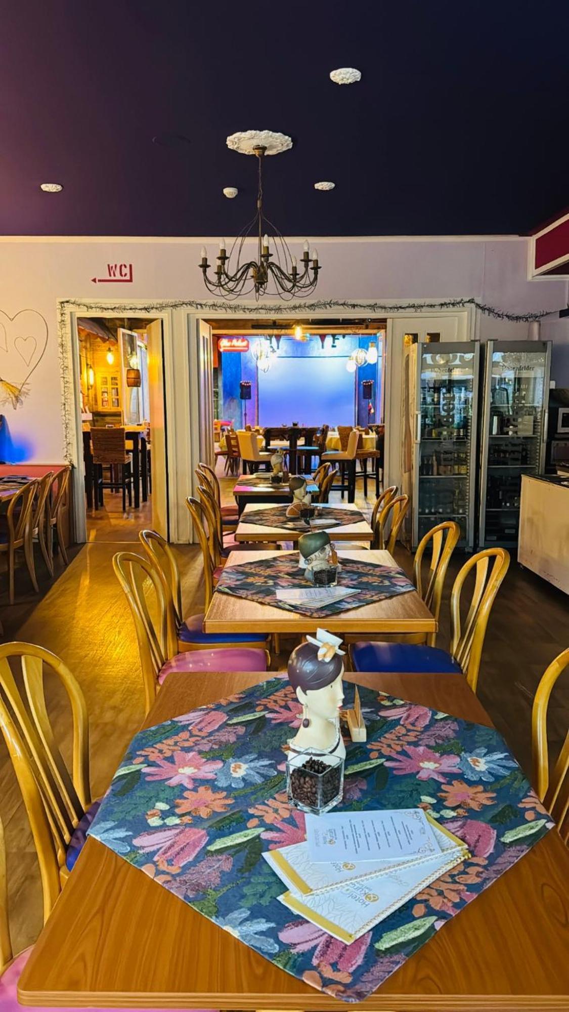 Parkhotel & Kurcafe Bad Sassendorf Kültér fotó