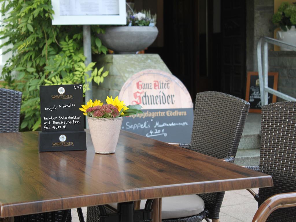 Parkhotel & Kurcafe Bad Sassendorf Kültér fotó