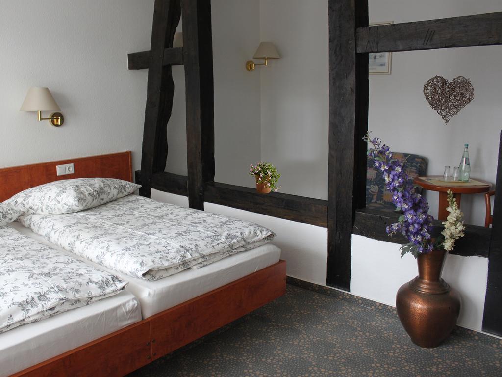 Parkhotel & Kurcafe Bad Sassendorf Szoba fotó