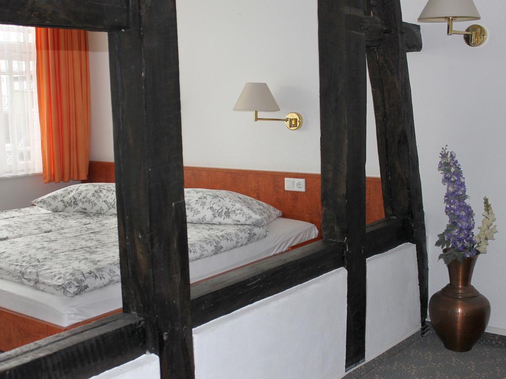 Parkhotel & Kurcafe Bad Sassendorf Szoba fotó