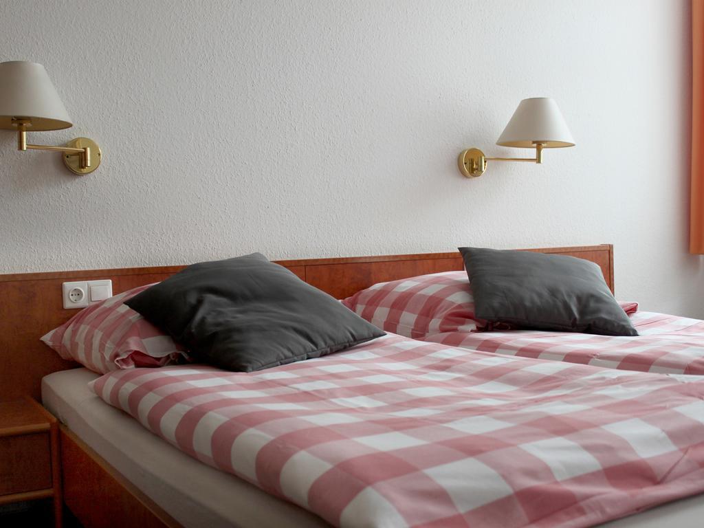 Parkhotel & Kurcafe Bad Sassendorf Szoba fotó