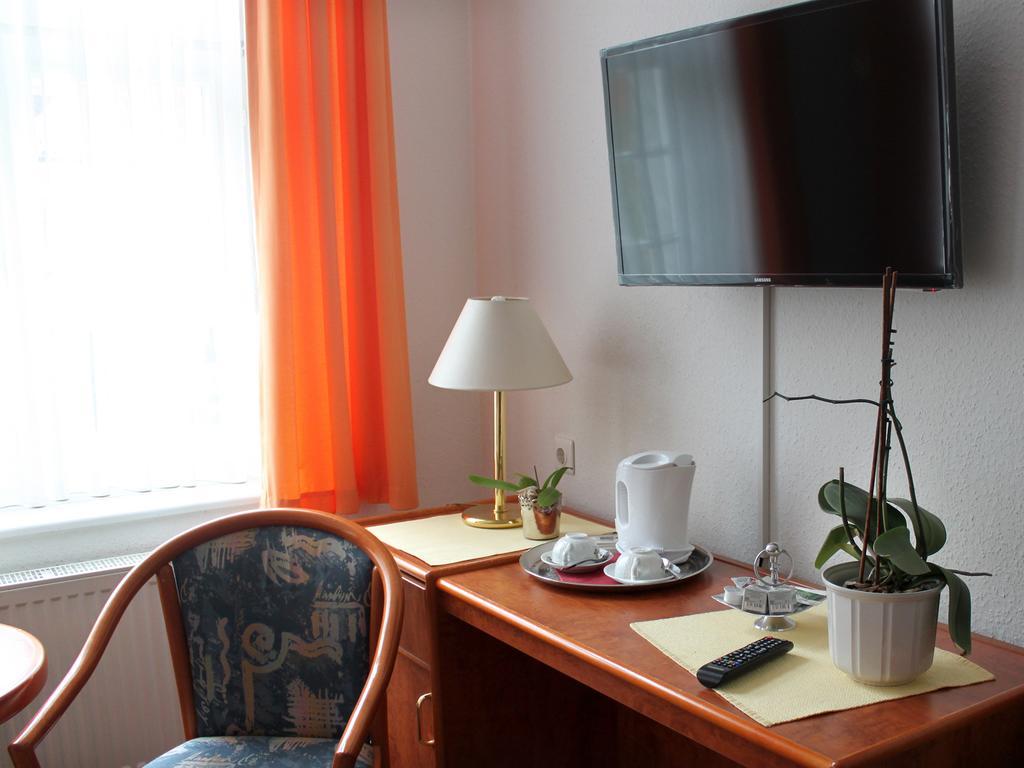 Parkhotel & Kurcafe Bad Sassendorf Szoba fotó