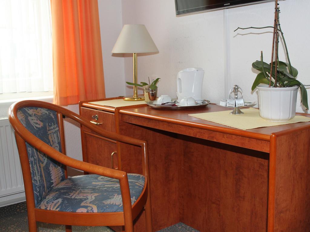 Parkhotel & Kurcafe Bad Sassendorf Kültér fotó
