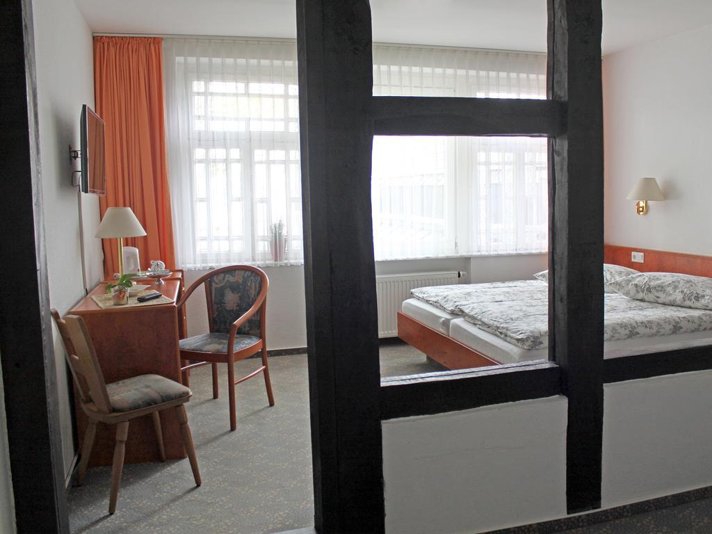 Parkhotel & Kurcafe Bad Sassendorf Szoba fotó