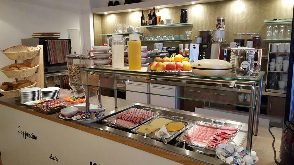 Parkhotel & Kurcafe Bad Sassendorf Kültér fotó