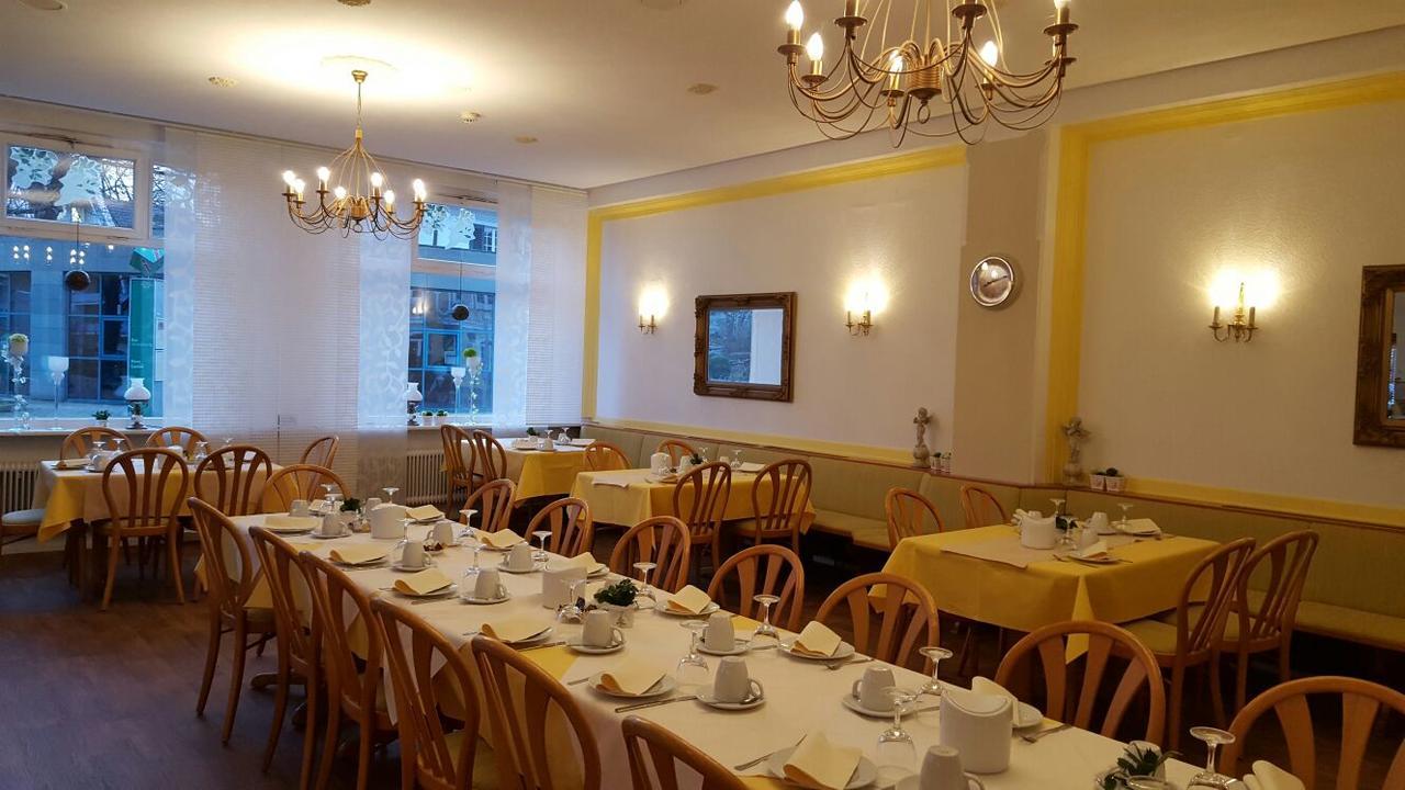Parkhotel & Kurcafe Bad Sassendorf Kültér fotó
