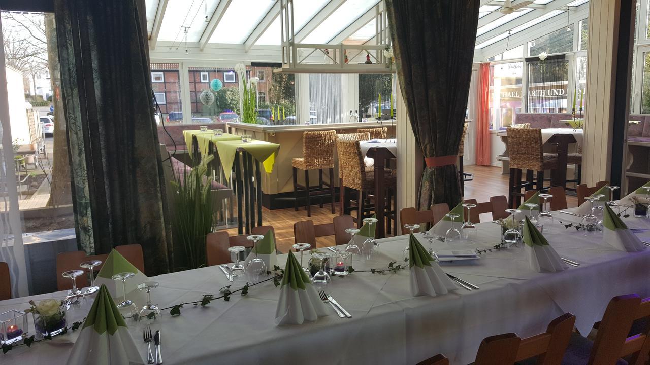 Parkhotel & Kurcafe Bad Sassendorf Kültér fotó