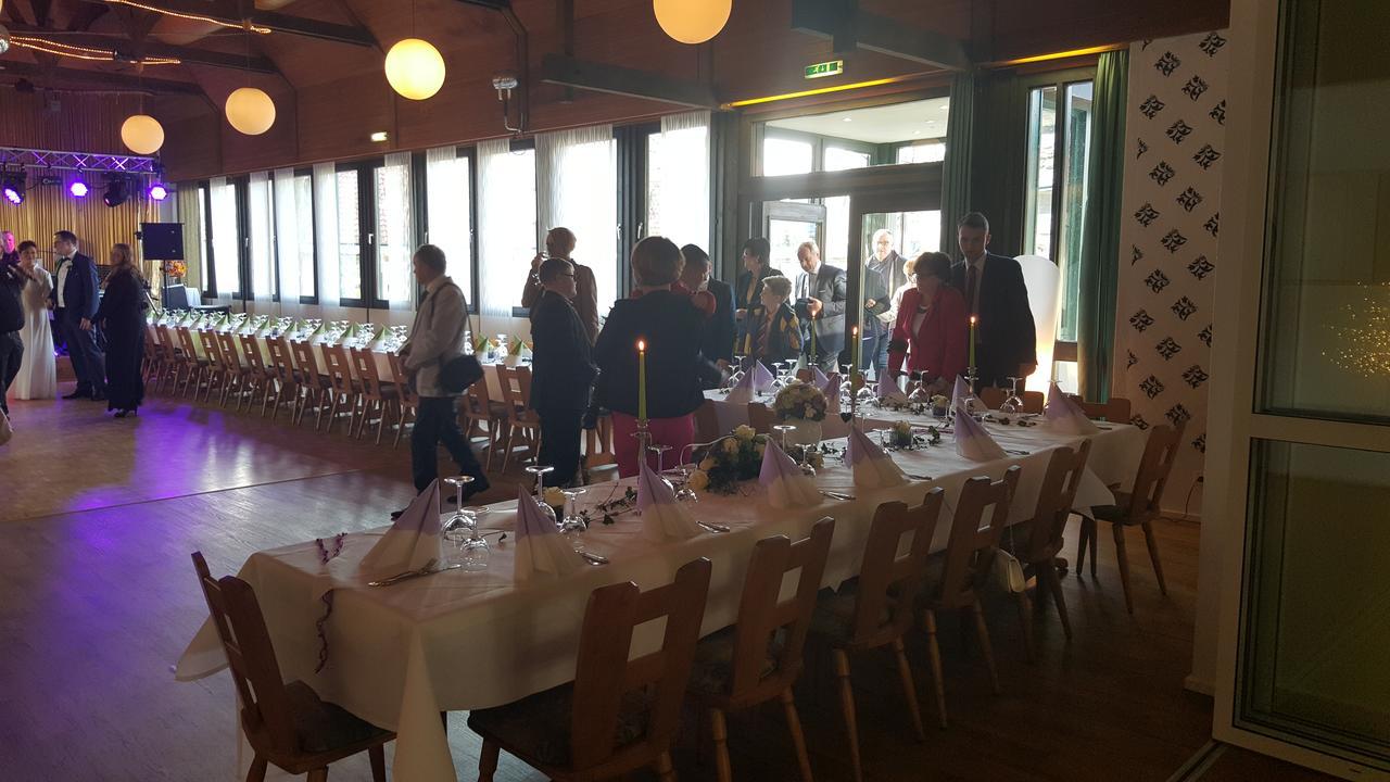 Parkhotel & Kurcafe Bad Sassendorf Kültér fotó