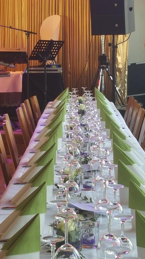 Parkhotel & Kurcafe Bad Sassendorf Kültér fotó