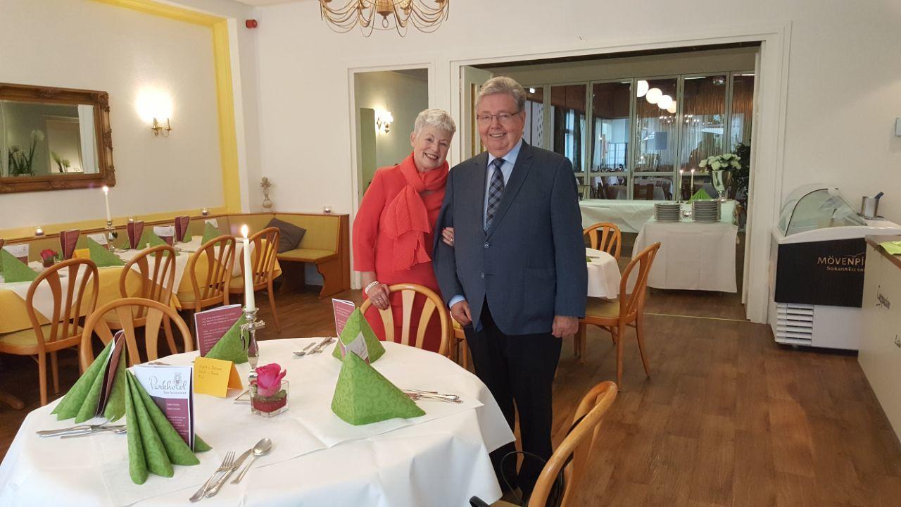 Parkhotel & Kurcafe Bad Sassendorf Kültér fotó