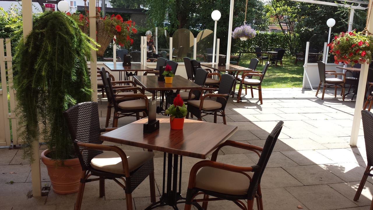 Parkhotel & Kurcafe Bad Sassendorf Kültér fotó