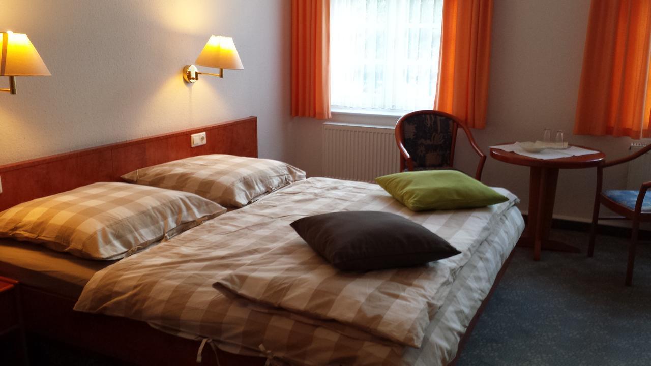 Parkhotel & Kurcafe Bad Sassendorf Kültér fotó